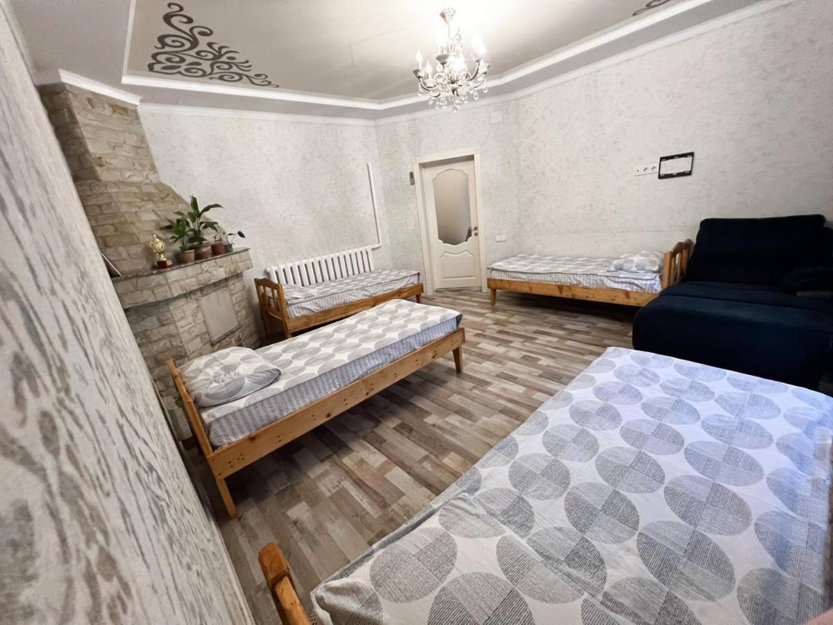 Ala-Bel Guesthouse Бишкек Экстерьер фото
